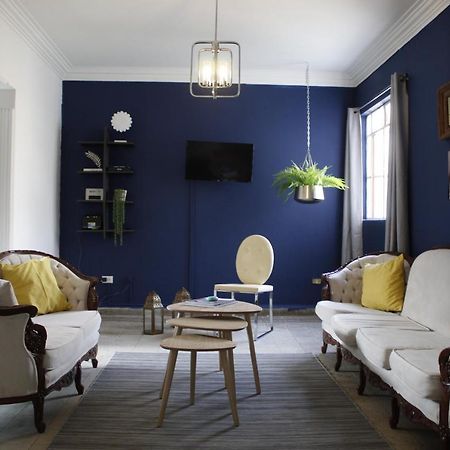 Apartmán Downtown Blue House Ciudad de México Exteriér fotografie