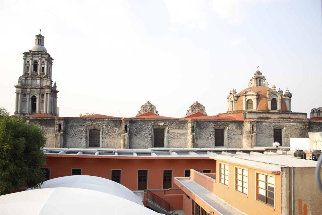 Apartmán Downtown Blue House Ciudad de México Exteriér fotografie