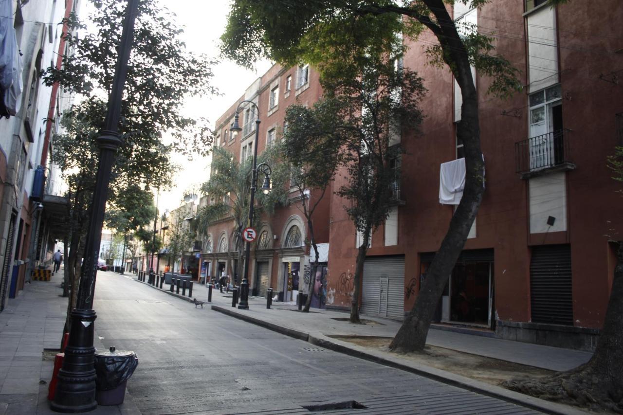 Apartmán Downtown Blue House Ciudad de México Exteriér fotografie